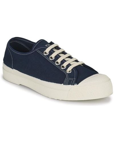 Bensimon Romy B79 Femme Shoes (trainers) - Blue