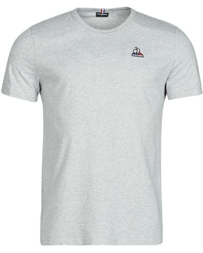 Le Coq Sportif Ess Tee Ss N 3 M T Shirt - Grey