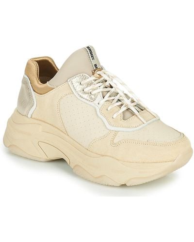Bronx Baisley Shoes (trainers) - Natural