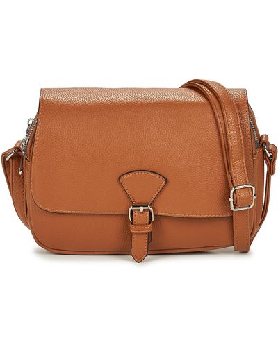 Nanucci Shoulder Bag 3601 - Brown
