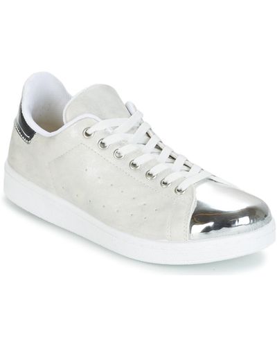Yurban Hettane Shoes (trainers) - White