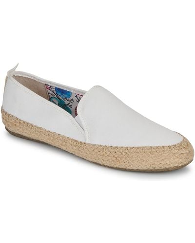 EMU Loafers / Casual Shoes Gum Coconut - White