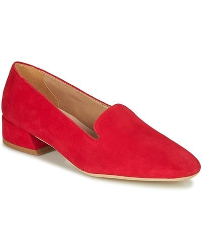 André Jubba Loafers / Casual Shoes - Red