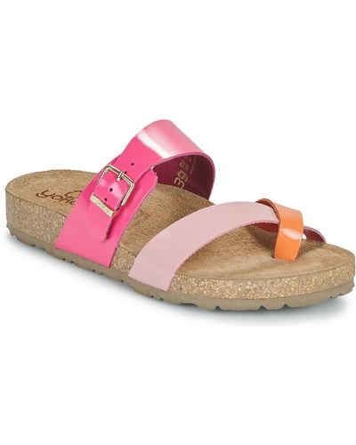 Yokono Mules / Casual Shoes Jerba - Pink