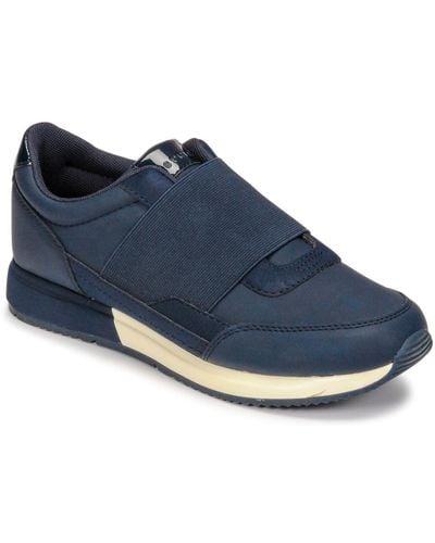 Esprit 082ek1w314 Shoes (trainers) - Blue