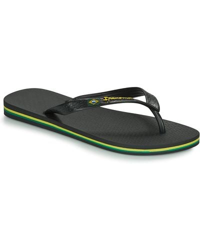 Ipanema Flip Flops / Sandals (shoes) Clas Brasil Ii Ad - Green