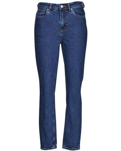 Vero Moda Vmbrenda Skinny Jeans - Blue