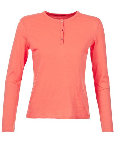 BOTD Long Sleeve T-shirt Ebiscol - Pink