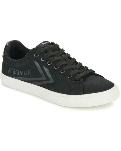 Feiyue Shoes (trainers) Fe Lo Av - Black
