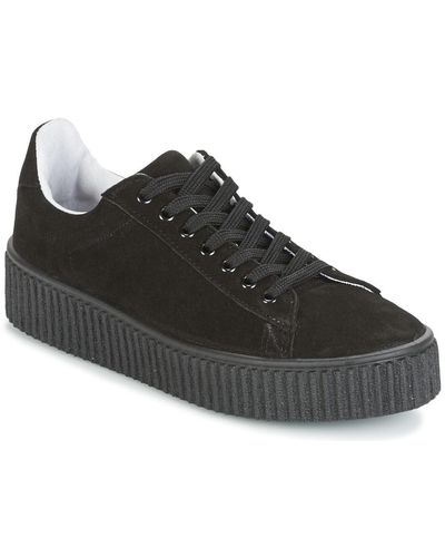 Yurban Hadil Shoes (trainers) - Black