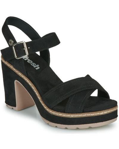 Refresh Sandals 171560 - Black