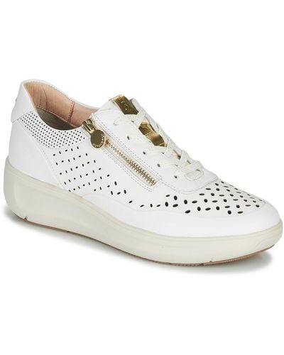 Stonefly Rock 10 Shoes (trainers) - White