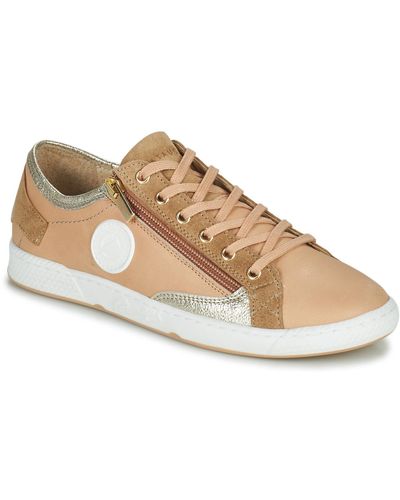 Pataugas Jester Shoes (trainers) - Natural