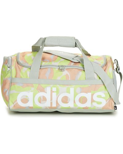 adidas Sports Bag Lin Duf S Gfw - Metallic