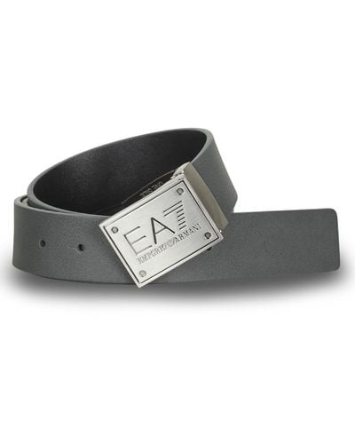 EA7 Belt Train Core Id U Belt - Black