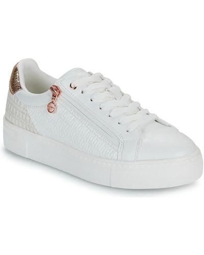 Tamaris Shoes (trainers) 23313-119 - White