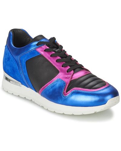 Bikkembergs Kate 420 Shoes (trainers) - Blue