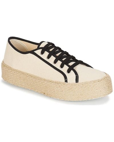 André Lodge Shoes (trainers) - Natural