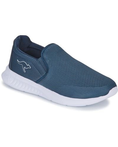 Kangaroos Shoes (trainers) Kl-a Belos - Blue