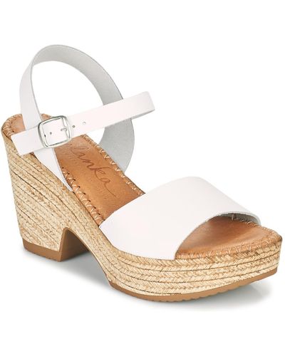 Ulanka Flat sandals for Women | Online Sale up to 20% off | Lyst UK