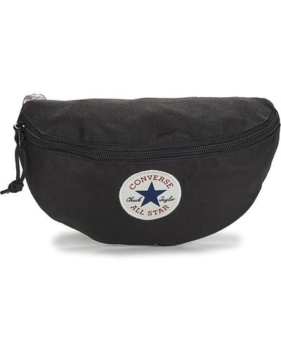 Converse Hip Bag Sling Pack - Black