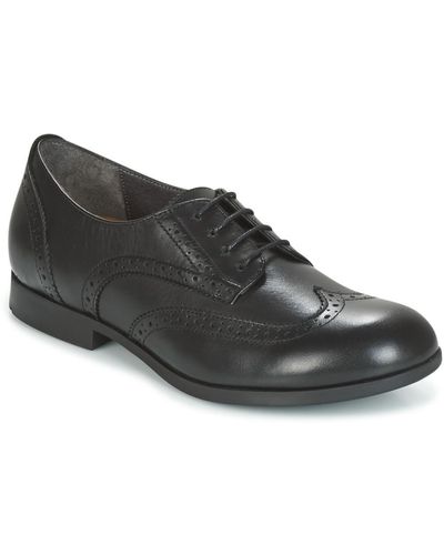 Birkenstock Larami Low Casual Shoes - Black