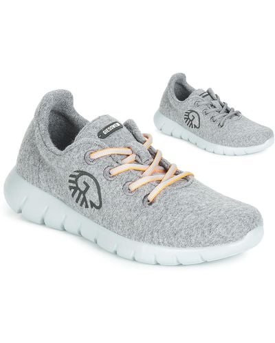 Giesswein Merino Runners Shoes (trainers) - Grey