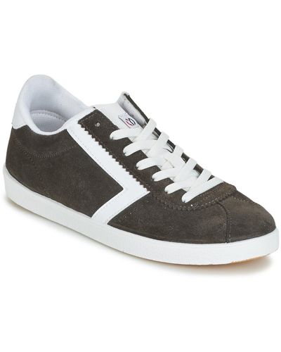 Yurban Guelvine Shoes (trainers) - Grey
