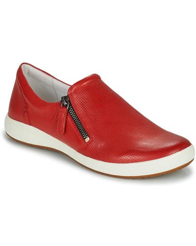 Josef Seibel Caren 22 Shoes (trainers) - Red