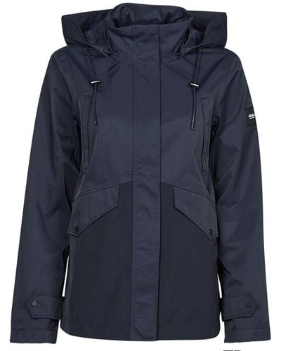 Aigle Obestaw Parka - Blue