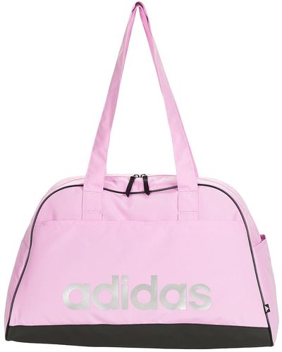 adidas Sports Bag W L Ess Bwl Bag - Pink