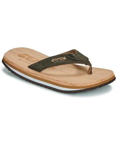 Cool shoe Flip Flops / Sandals (shoes) Original - Brown