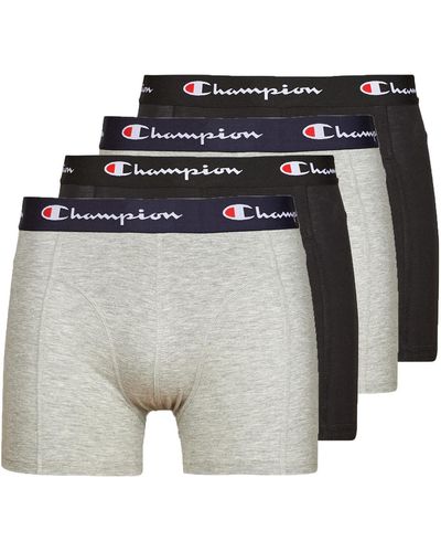Champion Boxer X4 Boxer Shorts - Multicolour