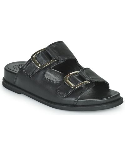 Unisa Culter Sandals - Black