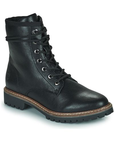 S.oliver 25237-29-001 Mid Boots - Black