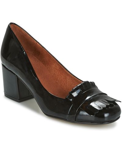 Betty London Hatouma Court Shoes - Black