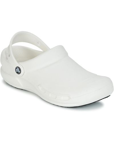 Crocs™ Bistro Women's Clogs (shoes) In White