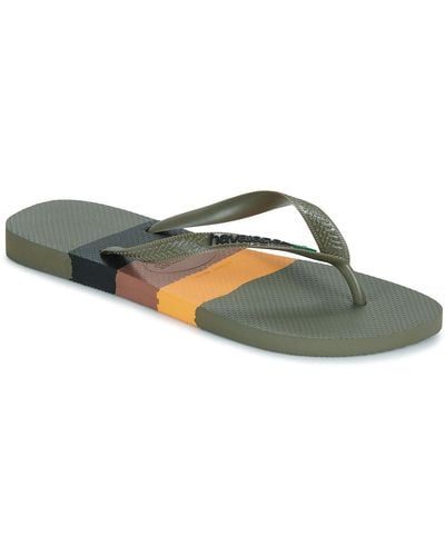 Havaianas Brasil Tech Flip Flops / Sandals (shoes) - Multicolour