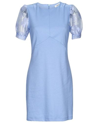 Naf Naf Dress Echelsea R1 - Blue