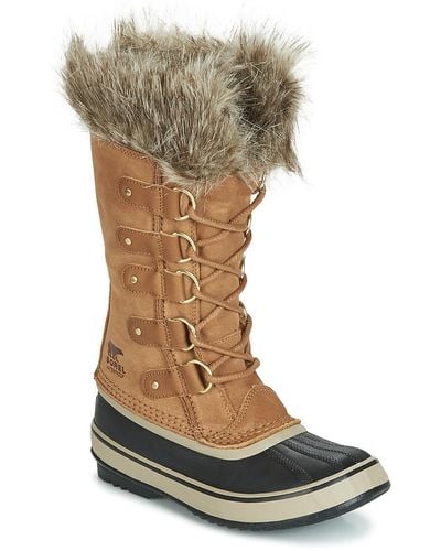 Sorel Snow Boots Joan Of Arctic - Brown