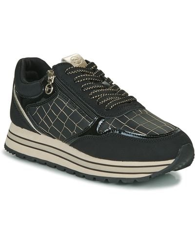 Tamaris 23614-098 Shoes (trainers) - Black