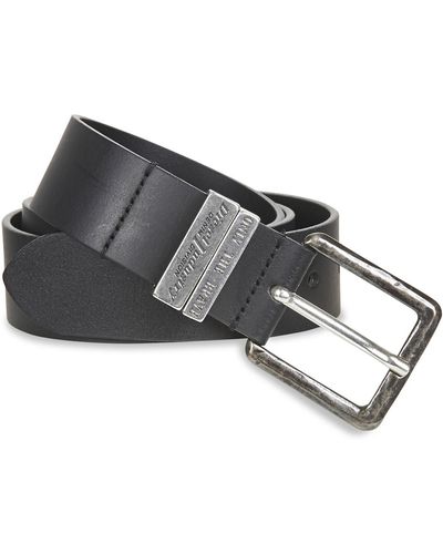 DIESEL B-guarantee-a Belt - Grey