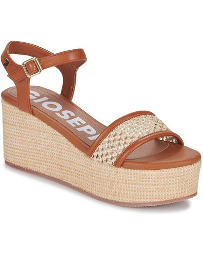 Gioseppo Sandals Asquins - Brown