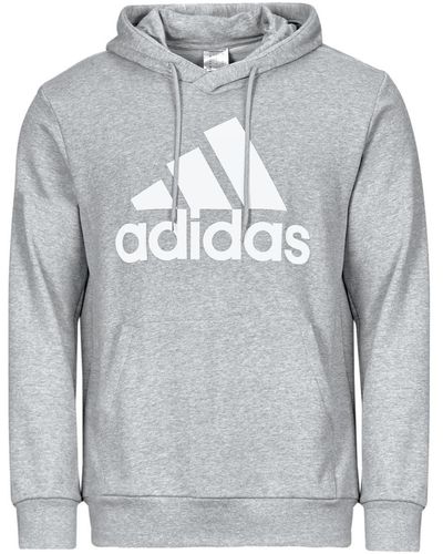 adidas Sweatshirt M Bl Ft Hd - Grey