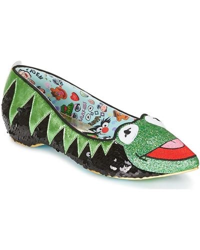 irregular choice kermit