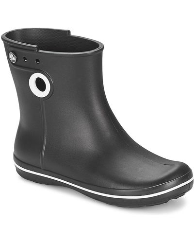 Crocs™ Jaunt Shorty Boot W-black Wellington Boots