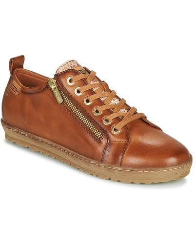 Pikolinos Lagos 901 Shoes (trainers) - Brown