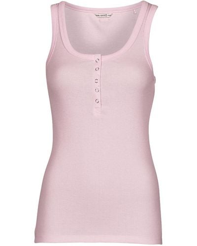 Guess Milena Tank Top Vest Top - Pink