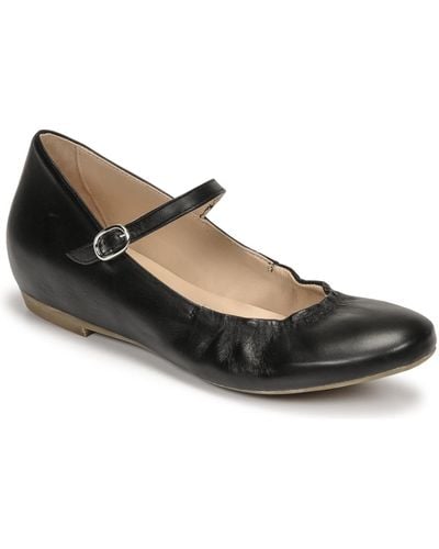 Casual Attitude Olivia Shoes (pumps / Ballerinas) - Black