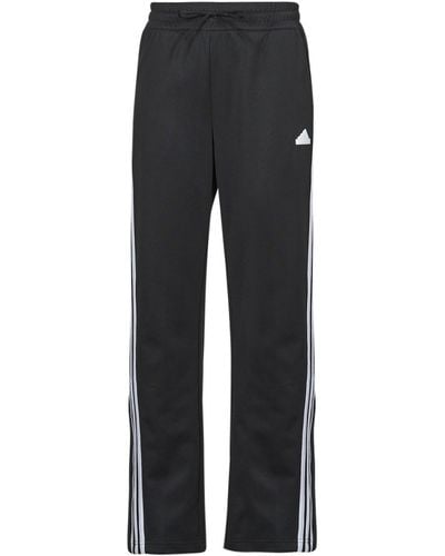 adidas Tracksuit Bottoms W Iconic 3s Tp - Grey